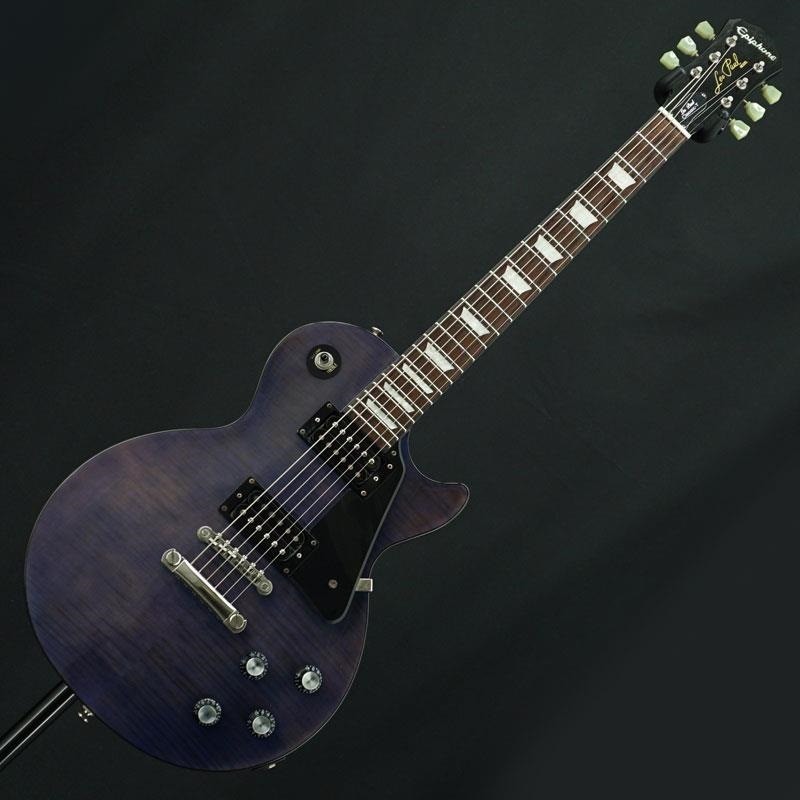 Epiphone USED 中古 Les Paul Classic-T(Midnight Ebony) [SN