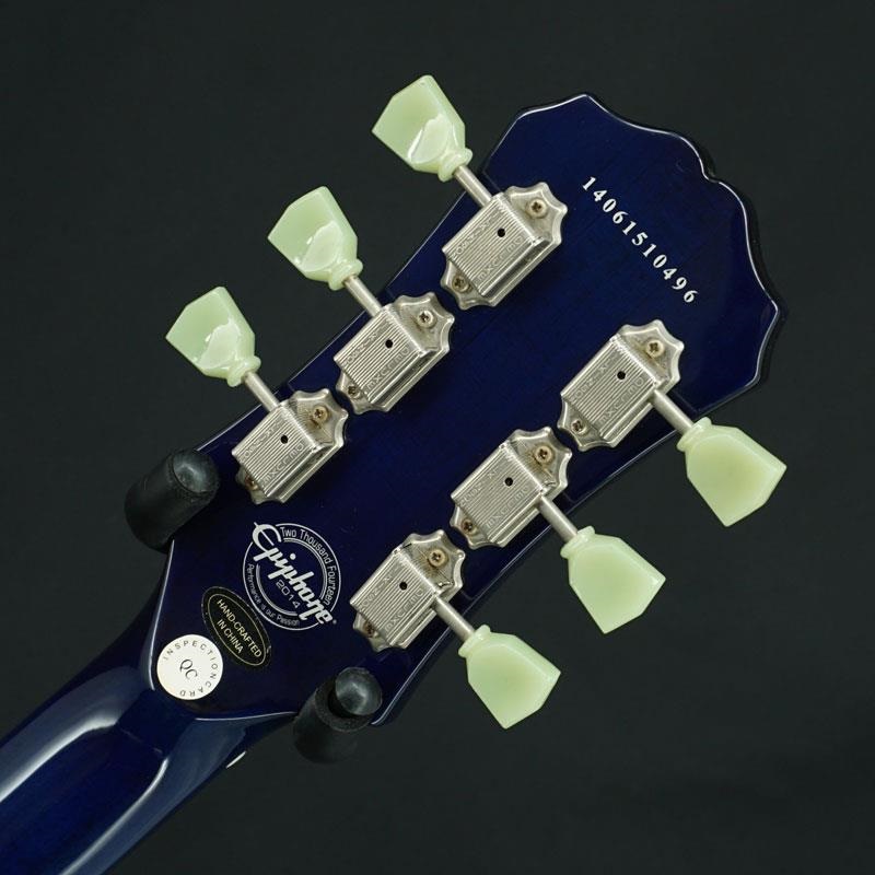 Epiphone USED 中古 Les Paul Classic-T(Midnight Ebony) [SN