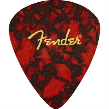 Fender USA Fender Pick Shape Logo Coasters， 4-Pack， Multi-Color [#9106109000] 画像3