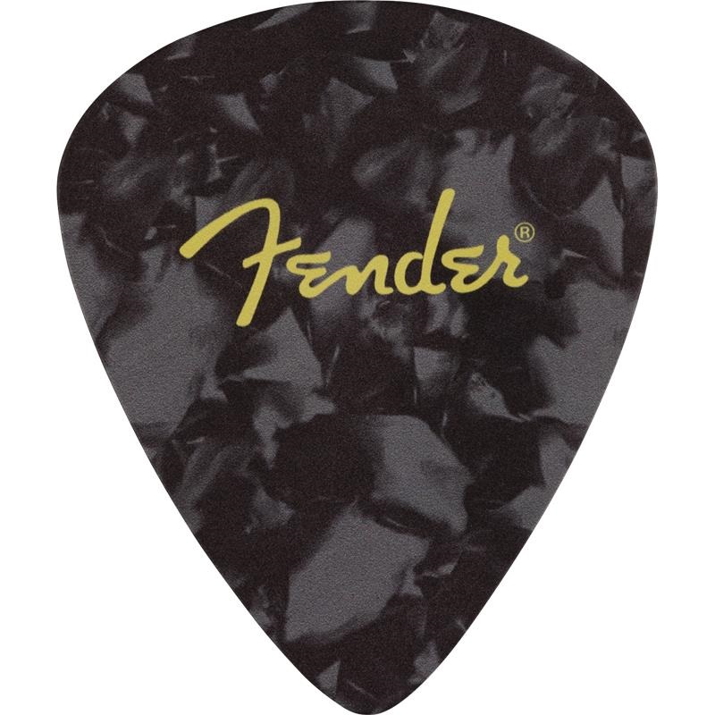 Fender USA Fender Pick Shape Logo Coasters， 4-Pack， Multi-Color [#9106109000] 画像4