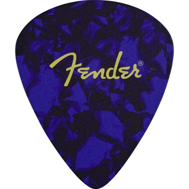 Fender USA Fender Pick Shape Logo Coasters， 4-Pack， Multi-Color [#9106109000] 画像6