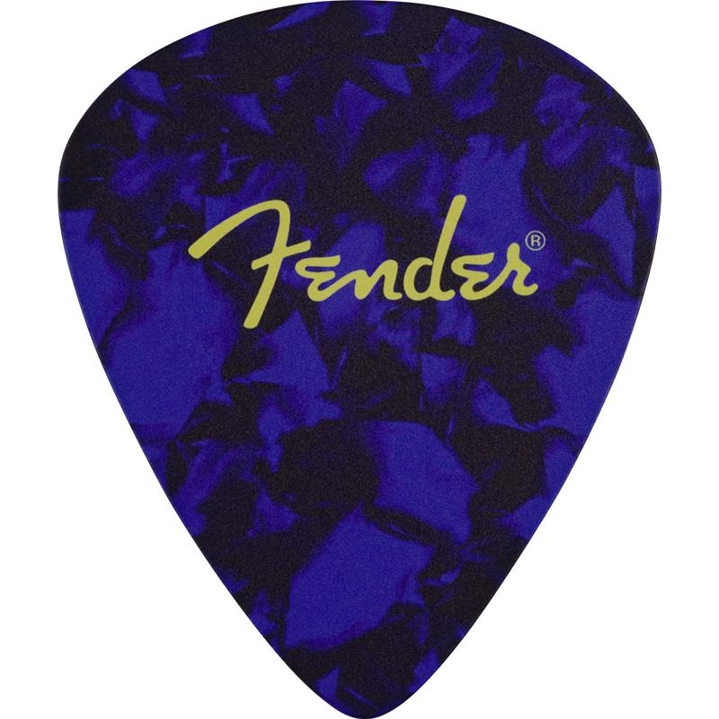 Fender USA Fender Pick Shape Logo Coasters， 4-Pack， Multi-Color [#9106109000] 画像6