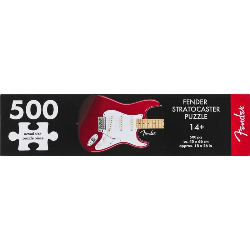 Fender USA Fender 500 piece Stratocaster Puzzle [#9170000084] 画像2