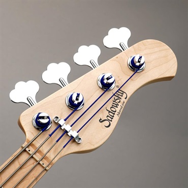 Sadowsky Guitars MetroLine 21-Fret Vintage J/J Bass 4st (SNB) [Ikebe 50th Anniversary Special Edition] #006021 画像6