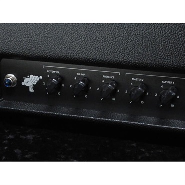 FRIEDMAN SS-100 V2 Steve Stevens Signature Model Amp 画像2