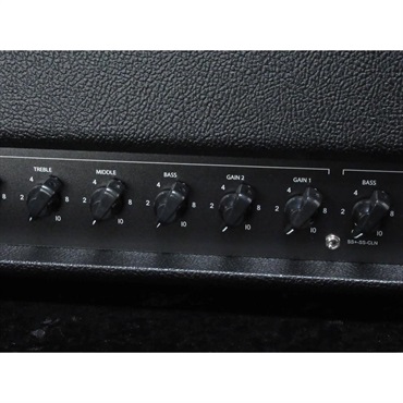 FRIEDMAN SS-100 V2 Steve Stevens Signature Model Amp 画像3