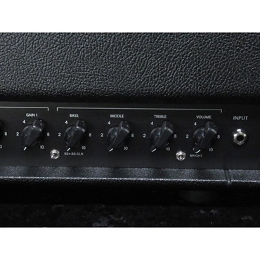 FRIEDMAN SS-100 V2 Steve Stevens Signature Model Amp 画像4