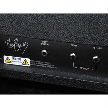 FRIEDMAN SS-100 V2 Steve Stevens Signature Model Amp 画像5