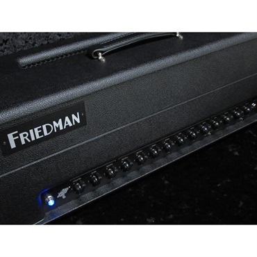 FRIEDMAN SS-100 V2 Steve Stevens Signature Model Amp 画像7