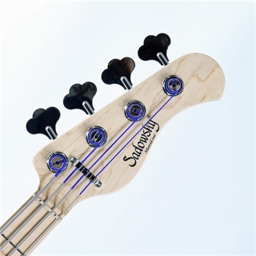 Sadowsky Guitars MetroLine 21-Fret Vintage J/J Bass 4st (SNB) [Ikebe 50th Anniversary Special Edition] #006019 画像3