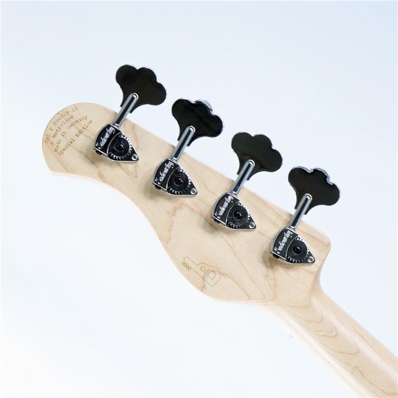 Sadowsky Guitars MetroLine 21-Fret Vintage J/J Bass 4st (SNB) [Ikebe 50th Anniversary Special Edition] #006019 画像7