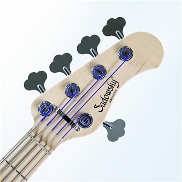 Sadowsky Guitars MetroLine 21-Fret Vintage J/J Bass 5st (SNB) [Ikebe 50th Anniversary Special Edition] #006061 画像3