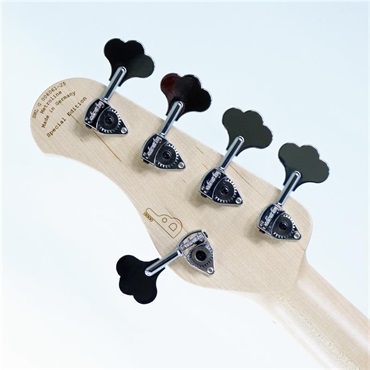 Sadowsky Guitars MetroLine 21-Fret Vintage J/J Bass 5st (SNB) [Ikebe 50th Anniversary Special Edition] #006061 画像7