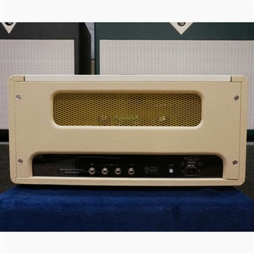 Divided by 13 CCC9/15 Head Vintage Vanilla Tolex 画像2