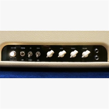 Divided by 13 CCC9/15 Head Vintage Vanilla Tolex 画像3