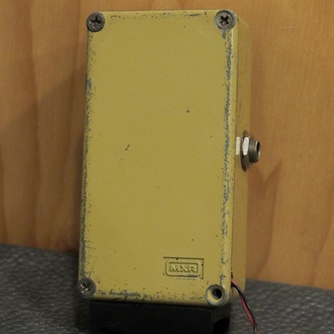 MXR VINTAGE Distortion+ Block Logo '81 画像1