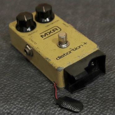 MXR VINTAGE Distortion+ Block Logo '81 画像3