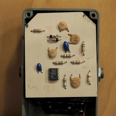 MXR VINTAGE Distortion+ Block Logo '81 画像4