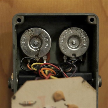 MXR VINTAGE Distortion+ Block Logo '81 画像5