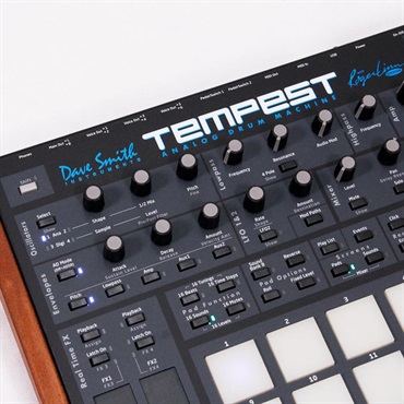 DAVE SMITH INSTRUMENTS USED 中古 Tempest アナログドラムマシン