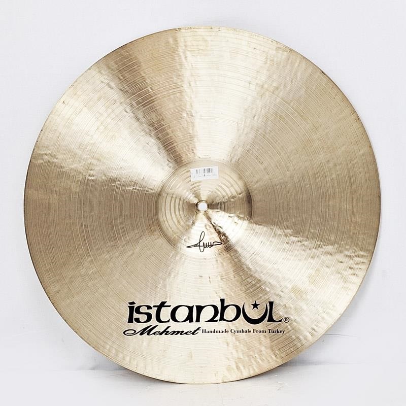 Istanbul／Mehmet John ''JR'' Robinson Signature Crash 20''[1864g