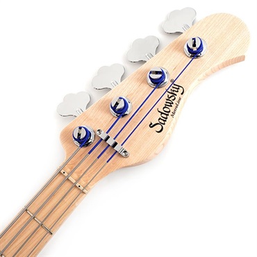 Sadowsky Guitars MetroLine 21-Fret Vintage J/J Bass 4st (SNB) [Ikebe 50th Anniversary Special Edition] #005988 画像3