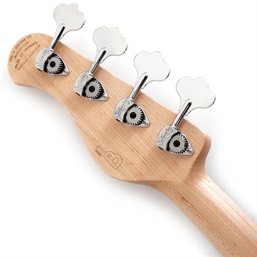 Sadowsky Guitars MetroLine 21-Fret Vintage J/J Bass 4st (SNB) [Ikebe 50th Anniversary Special Edition] #005988 画像4