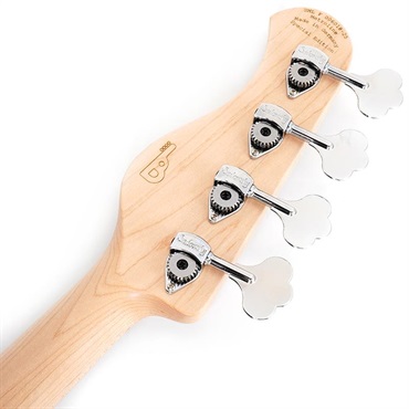 Sadowsky Guitars MetroLine 21-Fret Vintage J/J Bass 4st (SNB) [Ikebe 50th Anniversary Special Edition] #006018 画像4