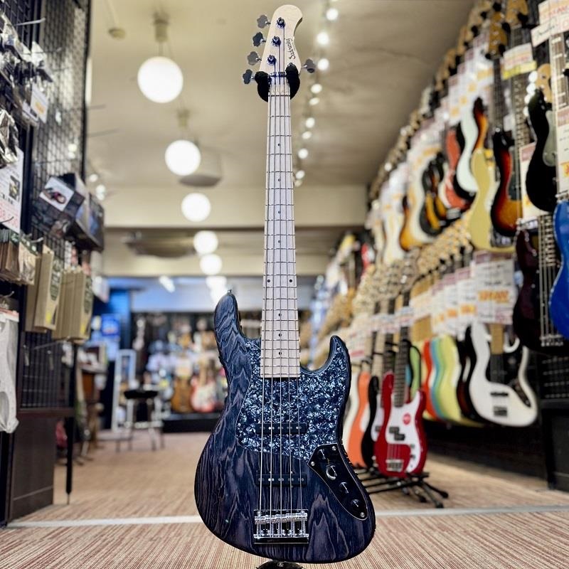 Sadowsky Guitars MetroLine 21-Fret Vintage J/J Bass 5st (SNB) [Ikebe 50th Anniversary Special Edition] #006086 画像1