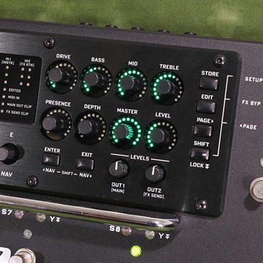 FRACTAL AUDIO SYSTEMS USED 中古 AX8 画像2