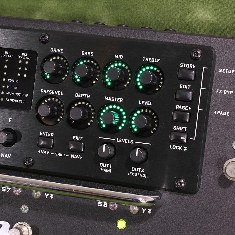 FRACTAL AUDIO SYSTEMS USED 中古 AX8 画像2