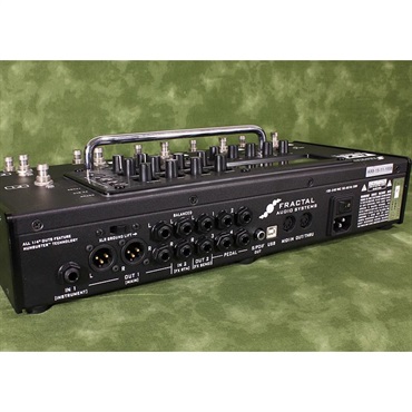 FRACTAL AUDIO SYSTEMS USED 中古 AX8 画像3