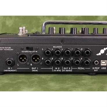 FRACTAL AUDIO SYSTEMS USED 中古 AX8 画像4