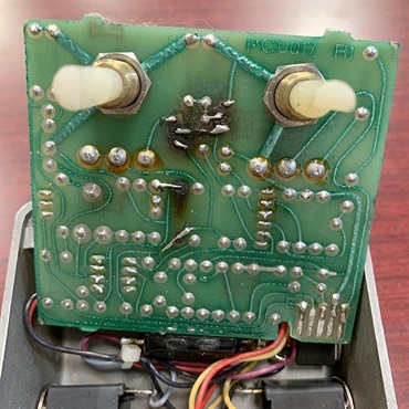 ROSS VINTAGE Compressor Gray Case '79 画像4