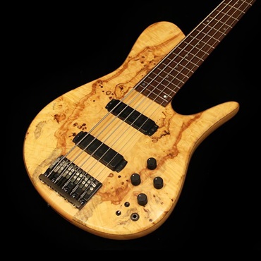 Fodera USED 中古 Imperial 5st/36 (Chestnut Burl Top) '93 画像1