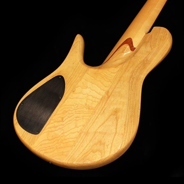 Fodera USED 中古 Imperial 5st/36 (Chestnut Burl Top) '93 画像6