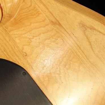 Fodera USED 中古 Imperial 5st/36 (Chestnut Burl Top) '93 画像7
