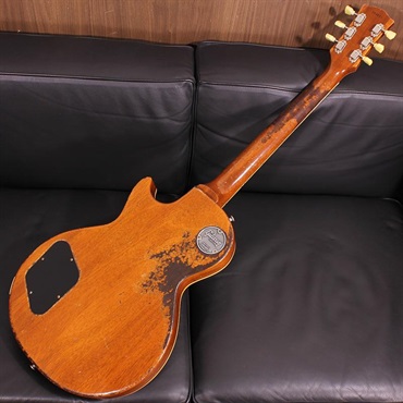 Gibson Murphy Lab 1959 Les Paul Standard Reissue Ultra Heavy Aged Lemon Burst SN. 943631 画像1