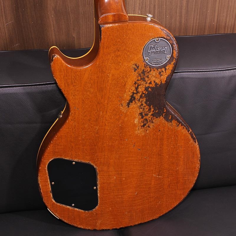 Gibson Murphy Lab 1959 Les Paul Standard Reissue Ultra Heavy Aged Lemon Burst SN. 943631 画像6