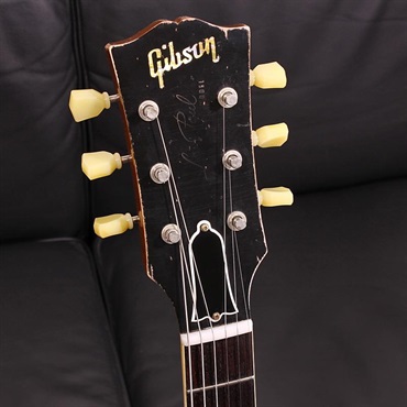 Gibson Murphy Lab 1959 Les Paul Standard Reissue Ultra Heavy Aged Lemon Burst SN. 943631 画像8