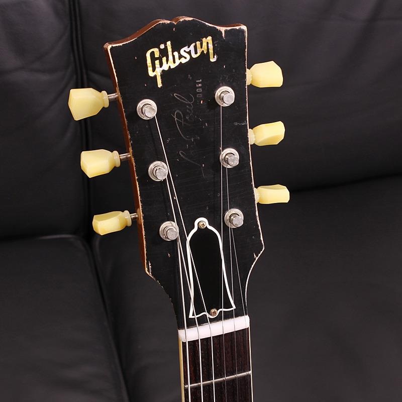Gibson Murphy Lab 1959 Les Paul Standard Reissue Ultra Heavy Aged Lemon Burst SN. 943631 画像8