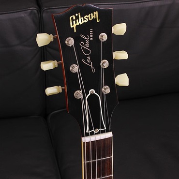 Gibson 1959 Les Paul Standard Reissue R-Top Vintage Gloss Dark Cherry Burst SN. 9 5158 画像9