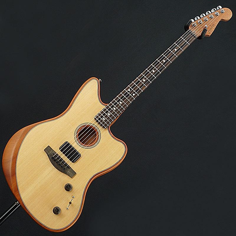 Fender USA USED 中古 American Acoustasonic Jazzmaster (Natural) [SN.US225272A] フェンダー 画像2