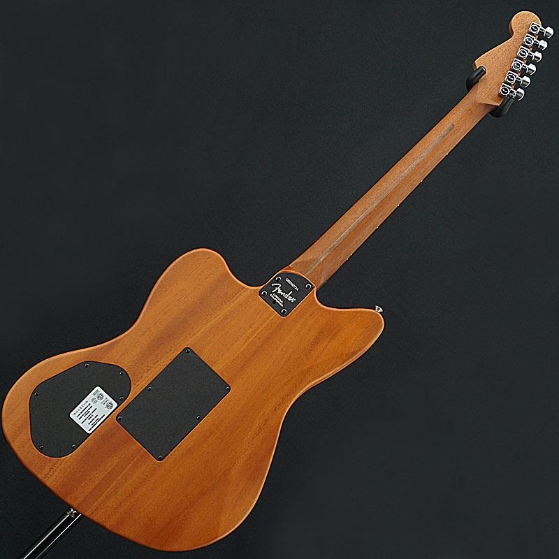 Fender USA USED 中古 American Acoustasonic Jazzmaster (Natural) [SN.US225272A] フェンダー 画像3