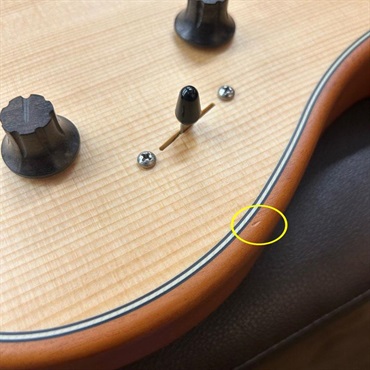 Fender USA USED 中古 American Acoustasonic Jazzmaster (Natural) [SN.US225272A] フェンダー 画像9