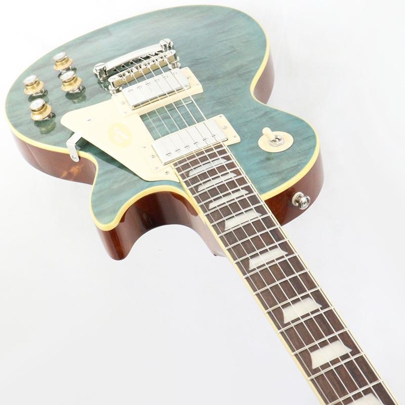 Epiphone Les Paul Standard '60s Quilt (Transparent Blue