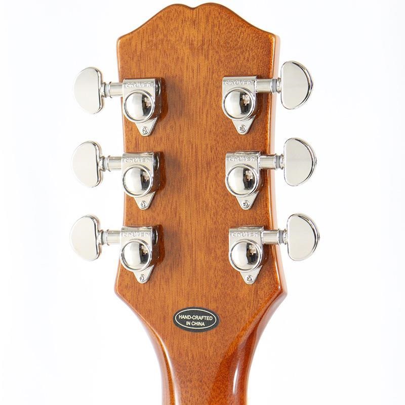 Epiphone Les Paul Standard '60s Quilt (Transparent Blue