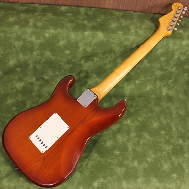Fender Custom Shop USED 中古 MBS 1961 Stratocaster Journeyman Relic Violin Burst Master Built by Austin MacNutt SN. AM0129 画像1