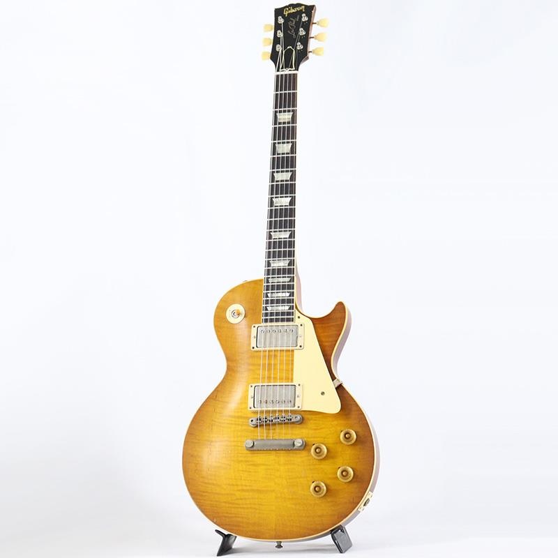 Gibson 1959 Les Paul Standard Reissue Double Dirty Lemon Murphy Gibson 1959 Les Paul Standard Reissue Double Dirty Lemon Murphy