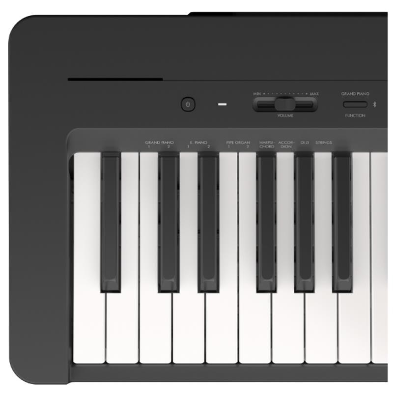 YAMAHA P-145BT ヤマハ (お取り寄せ商品) デジタルピアノ 電子ピアノ